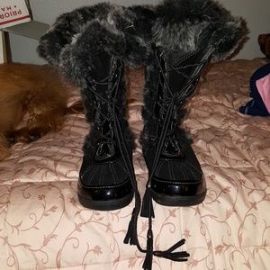 SPORTO ALL WEATHER BOOTS